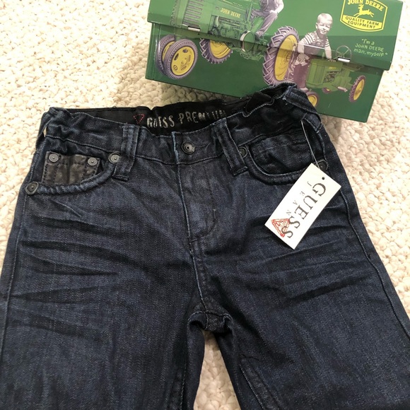 Guess Boy’s Jeans 5 - Picture 1 of 4